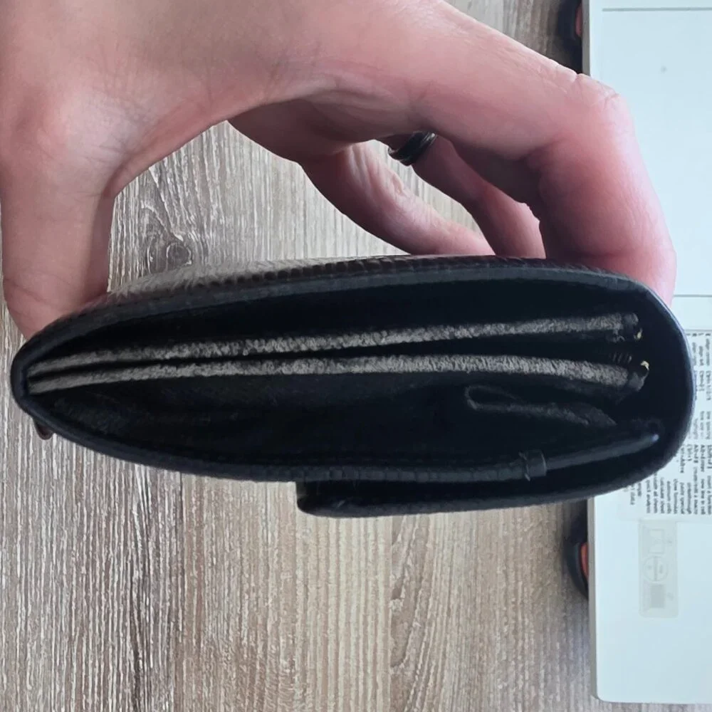 Pre-loved Louis Vuitton Portefeuille Sarah long wallet - Picture 3 of 6